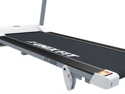 Беговая дорожка UNIX Fit ST-560E White Беговая дорожка UNIX Fit ST-560E White