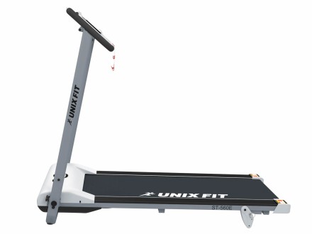 Беговая дорожка UNIX Fit ST-560E White Беговая дорожка UNIX Fit ST-560E White