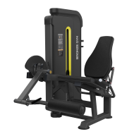 Разгибание ног сидя профессиональный BRONZE GYM BW-3002