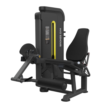 Разгибание ног сидя профессиональный BRONZE GYM BW-3002