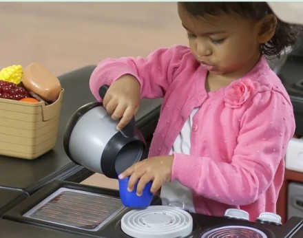 Игровая кухня "Веселые поварята"