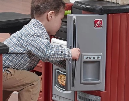 Игровая кухня "Веселые поварята"