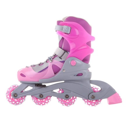 Роликовые коньки Joy pink