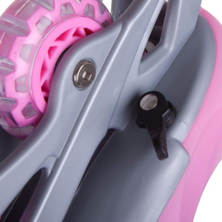 Роликовые коньки Joy pink