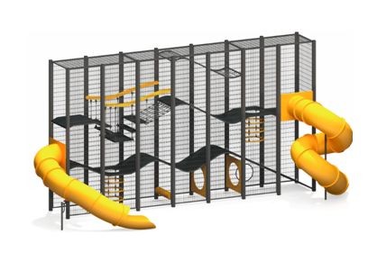 Лабиринт на 7 ячеек ГКL-02