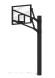 Баскетбольная стойка СО-128