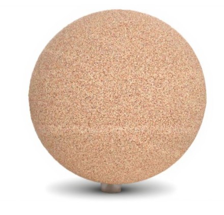 Фигура из EPDM крошки «Сфера на ножке»