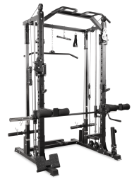 Многофункциональный силовой комплекс с машиной Смита OXYGEN FITNESS TREVIS