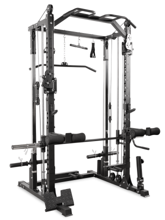 Многофункциональный силовой комплекс с машиной Смита OXYGEN FITNESS TREVIS