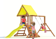 Спортивно-игровой комплекс MoyDvor «ПИРАТ»