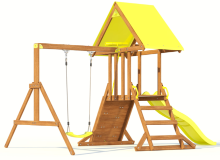 Спортивно-игровой комплекс MoyDvor «ПИРАТ»