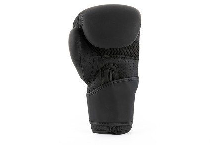 UFC Tonal Boxing Перчатки для бокса 12Oz - черные