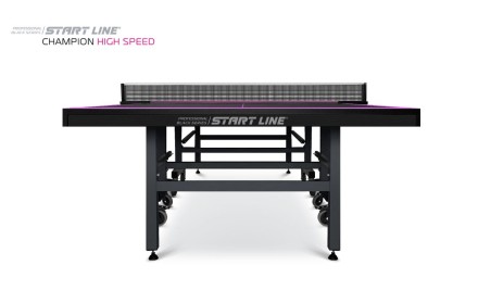 Теннисный стол Champion HIGH SPEED BLACK