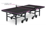 Теннисный стол Champion HIGH SPEED BLACK