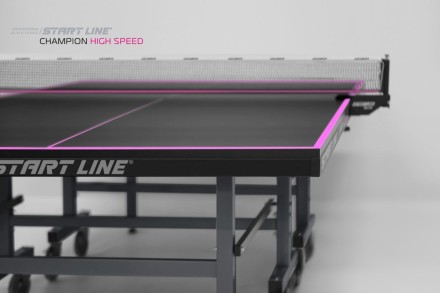 Теннисный стол Champion HIGH SPEED BLACK