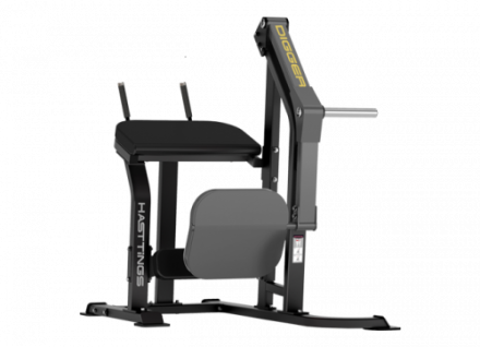 Отведение ног назад (глют-машина) Hasttings Digger HD007-5 Отведение ног назад (глют-машина) Hasttings Digger HD007-5