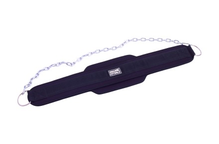 Ремень для подвешивания отягощений двухслойный