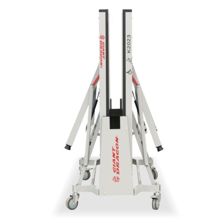 Теннисный стол складной для помещений "K-2023 ITTF Indoor" (274 Х 152.5 Х 76 см ) с сеткой Y