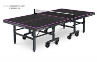 Стол теннисный  Champion Black