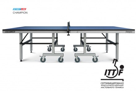 Профессиональный теннисный стол Start Line Champion Профессиональный теннисный стол Start Line Champion