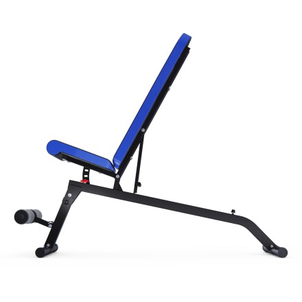 Скамья силовая универсальная DFC Pro Fitness D848 Скамья силовая универсальная DFC Pro Fitness D848