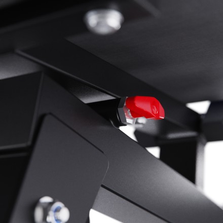 Скамья силовая универсальная DFC Pro Fitness D848 Скамья силовая универсальная DFC Pro Fitness D848