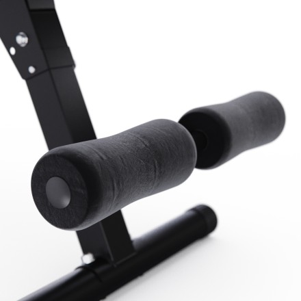 Скамья силовая универсальная DFC Pro Fitness D848 Скамья силовая универсальная DFC Pro Fitness D848