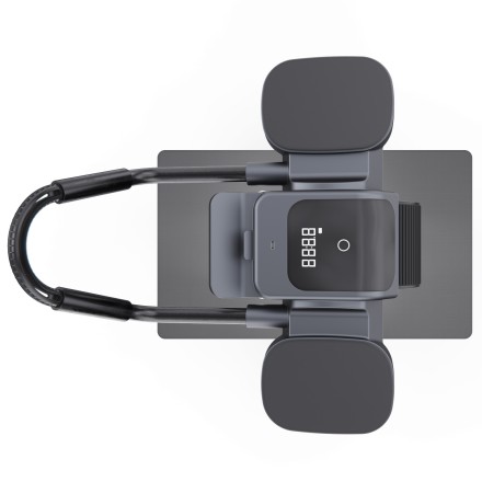 Тренажёр для пресса AB Roller SQ-AB001 Тренажёр для пресса AB Roller SQ-AB001