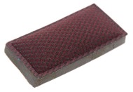 Щетка для машинки "Deluxe", прямоугольная