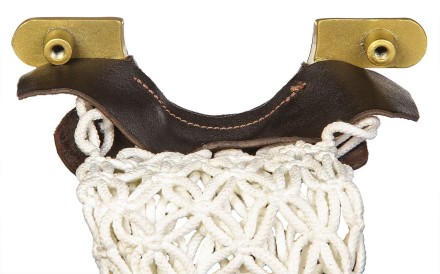 Комплект луз без выката, скоба силумин (лен, кожа)