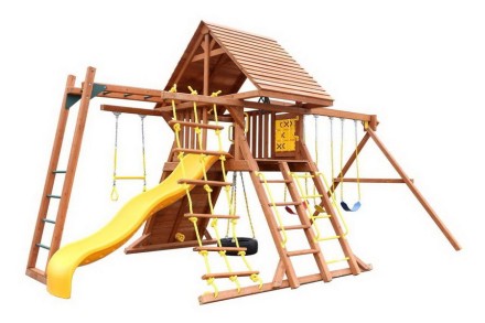 Игровая площадка "Original Castle II"