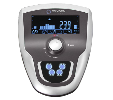 OXYGEN EX-45FD HRC+ Эллиптический эргометр