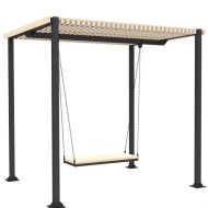 Качели парковые RS10