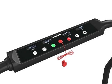 Беговая дорожка UNIX Fit R-300C Grey Беговая дорожка UNIX Fit R-300C Grey