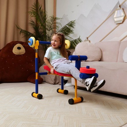 Скамья под штангу детская DFC VT-06 Скамья под штангу детская DFC VT-06