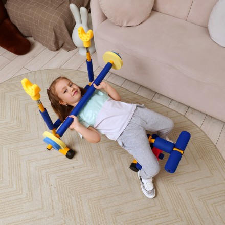 Скамья под штангу детская DFC VT-06 Скамья под штангу детская DFC VT-06