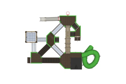 Игровой комплекс ИК-110
