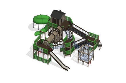 Игровой комплекс ИК-110