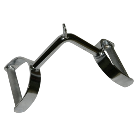 V-образный гриф (параллельный хват)