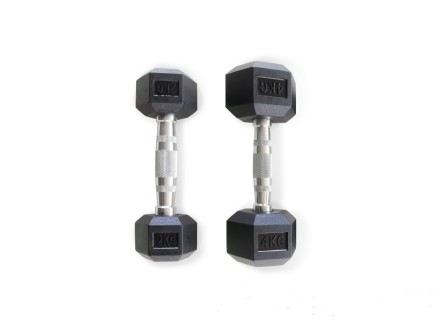 ГАНТЕЛЬНЫЙ РЯД GROME DB139 (12,5-30)