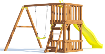 Спортивно-игровой комплекс MoyDvor «Cedar Summit»