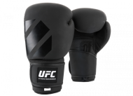 UFC Tonal Boxing Перчатки для бокса 14Oz - черные