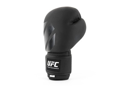 UFC Tonal Boxing Перчатки для бокса 14Oz - черные