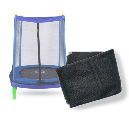 Защитная сетка верхняя Crox 4.5FT (TRCrox4.5-13) Защитная сетка верхняя Crox 4.5FT (TRCrox4.5-13)