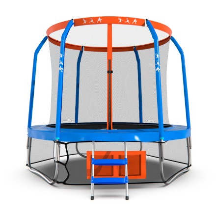 Батут DFC JUMP BASKET 8ft Батут DFC JUMP BASKET 8ft