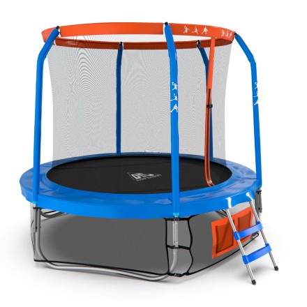 Батут DFC JUMP BASKET 8ft Батут DFC JUMP BASKET 8ft