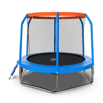 Батут DFC JUMP BASKET 8ft Батут DFC JUMP BASKET 8ft