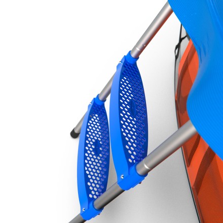 Батут DFC JUMP BASKET 8ft Батут DFC JUMP BASKET 8ft