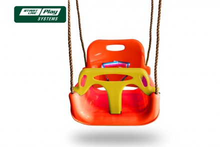 Качели SLP SYSTEMS сиденье с фиксацией + сиденье лодочка