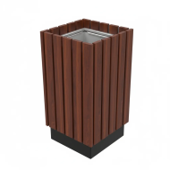 Парковая урна RS-U11